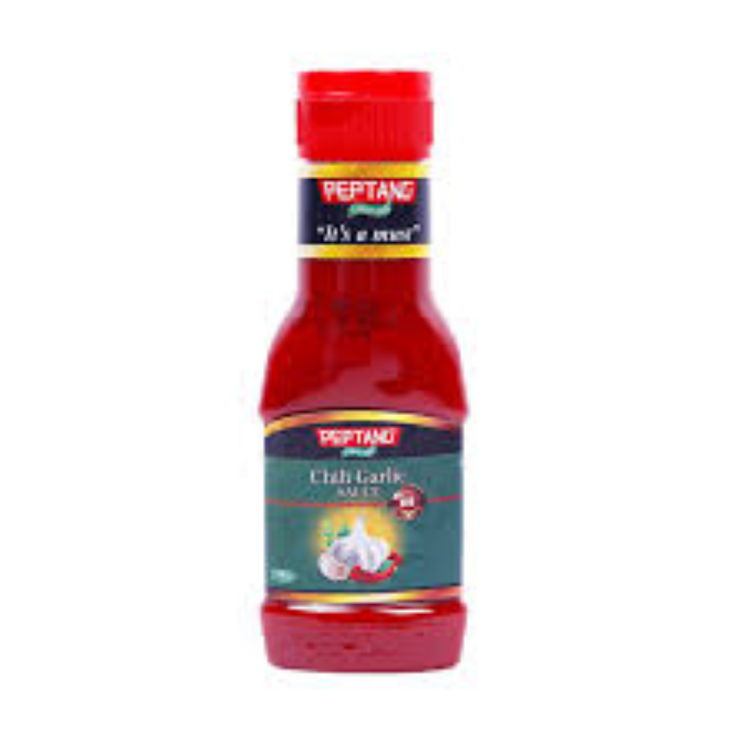 PEPTANG CHILLI GARLIC SAUCE 250G